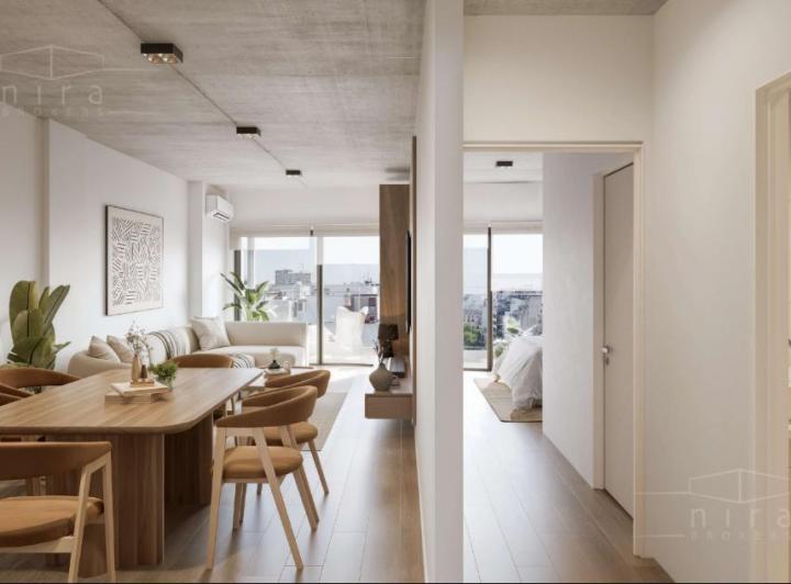 Departamento · 40m² · 2 Ambientes