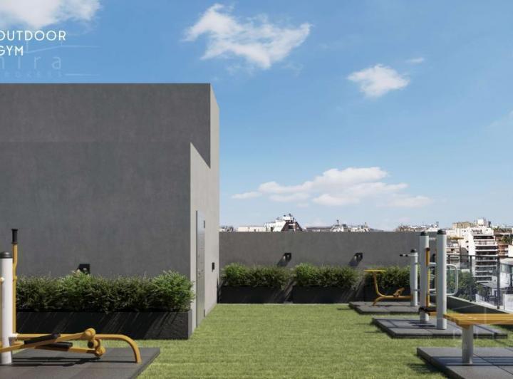 Departamento · 28m² · 1 Ambiente