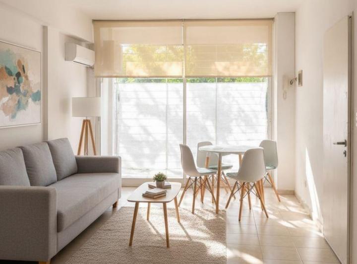 Departamento · 32m² · 1 Ambiente