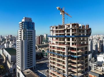 Departamento de 2 ambientes, Balvanera · Human Abasto Towers. Unidad de 2 Ambientes. Amenities