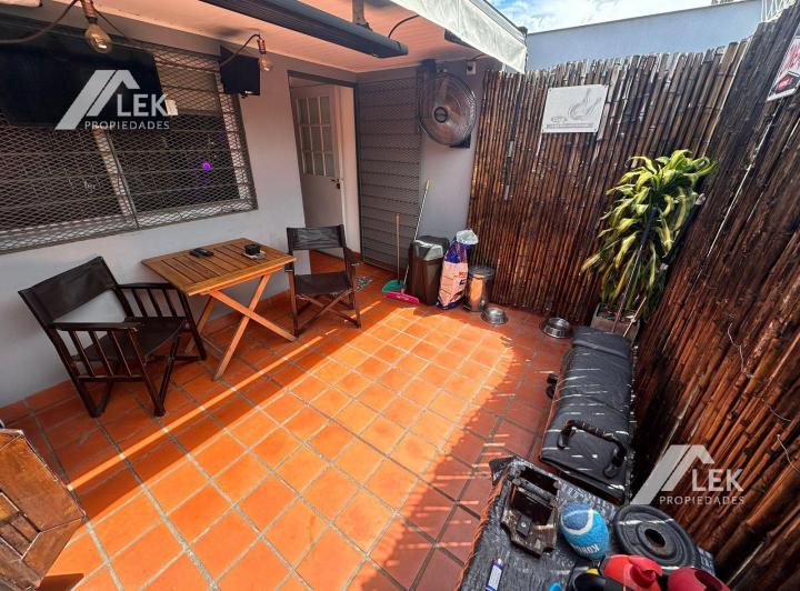 Departamento · 95m² · 3 Ambientes