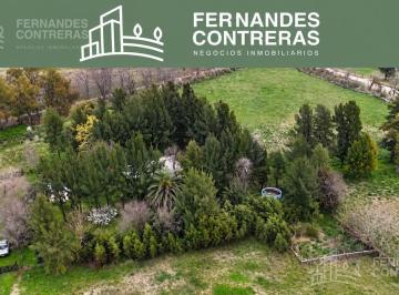 Quinta vacacional · 34000ha · 3 Ambientes · Quinta en m. Paz Rural