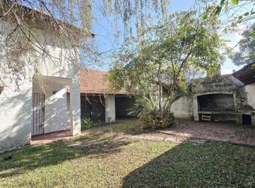 Casa · 180m² · 4 Ambientes · 3 Cocheras · Venta Casa 4 Amb C/ Patio y Cochera - Pacheco
