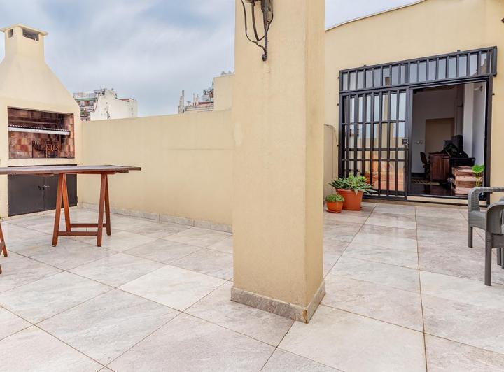 Departamento en venta en Almagro · 4 ambientes