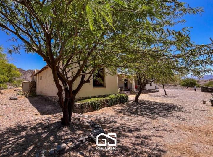 Campo · 280m² · 5 Dormitorios · 1 Cochera