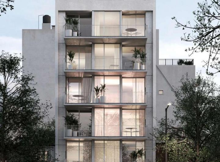 Departamento · 32m² · 1 Ambiente