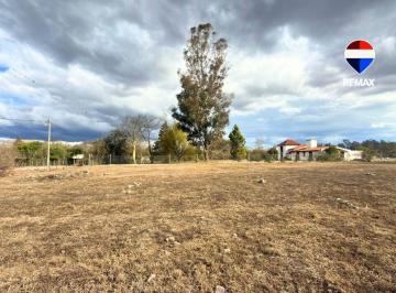 Terreno · 2526m² · Terreno Venta Los Day 2525 m² El Encon