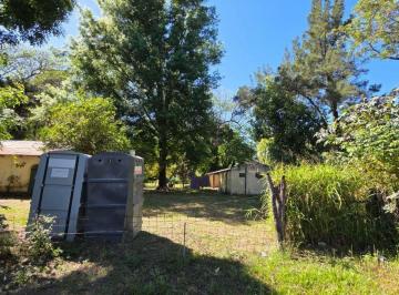 Terreno · 1270m² · Venta - 2 Lotes - Villa California - S. J. del Rincon
