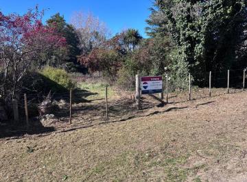 Terreno · 550m² · Se Venden Lotes en Barrio Golf - Tandil