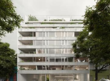 Local comercial · 105m² · 1 Ambiente · Chacarita Av J. Newbery y Roseti a Estrenar - 13 m Lineales de Vidriera