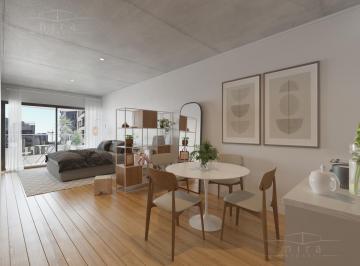 Departamento · 59m² · 3 Ambientes · Departamentofeel Palermo – Desarrollo en Av Santa Fe, en El Corazón de Palermo Hollywood