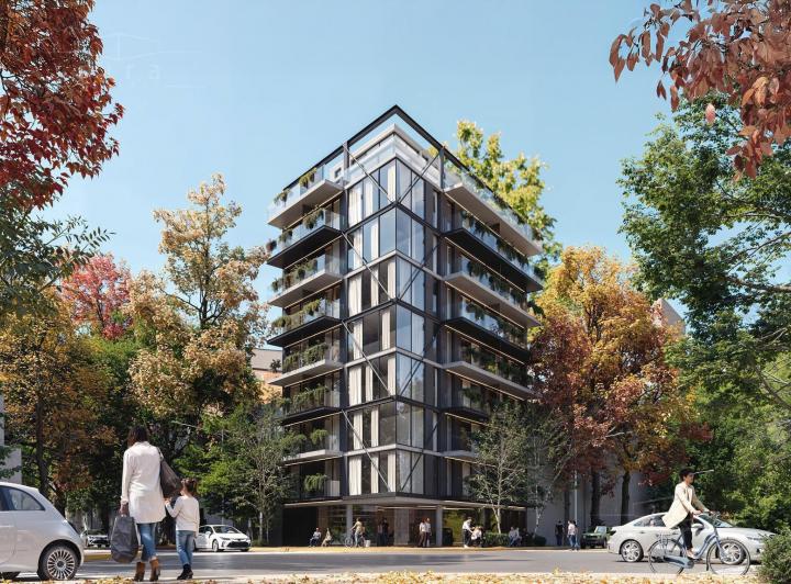 Departamento · 44m² · 2 Ambientes
