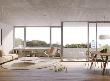 Departamento · 63m² · 3 Ambientes · Chacarita Jorge Newbery y Roseti 3 Amb con Amplio Balcón - Palta Desarrollos