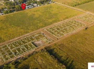 Terreno · 372m² · En Venta Lote Nro 46 Loteo Jacaranda