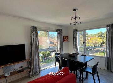Departamento · 90m² · 3 Ambientes · 1 Cochera · Departamento Dúplex en Venta en Pinamar