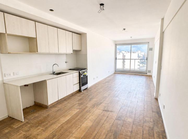 Departamento · 34m² · 1 Ambiente