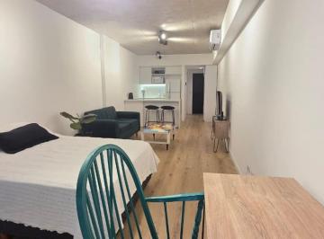 Departamento · 37m² · 1 Ambiente · Venta Monoamb Patio Amenities Coghlan