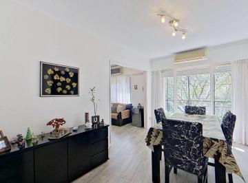 Departamento · 85m² · 4 Ambientes · Venta Depto 4 Amb Luminoso Balcon Frente Palermo