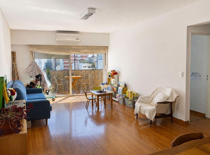 Departamento · 104m² · 5 Ambientes