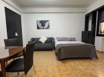 Departamento · 27m² · 1 Ambiente · Monoambiente Temporario Amoblado en Monserrat