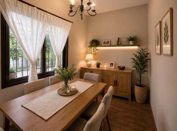 Casa · 168m² · 3 Ambientes · 1 Cochera · Venta Casa 3 Ambientes Patio Cochera Bernal Oeste