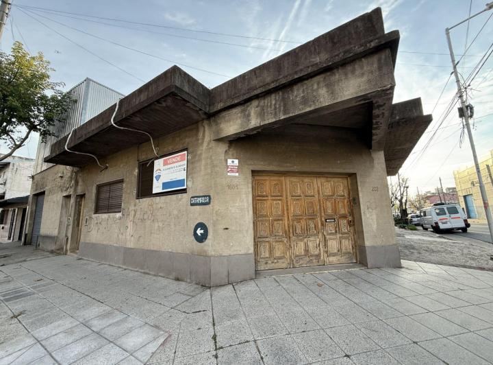 Casa · 125m² · 3 Ambientes · 2 Cocheras