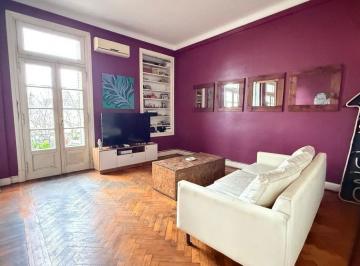 Departamento · 133m² · 4 Ambientes · Dpto 4 Amb en Venta en Constitucion C/escrit Patio