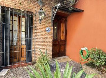 Casa · 178m² · 6 Ambientes · 2 Cocheras · Venta Casa Lote Propio 6 Amb San Fernando + Jardin