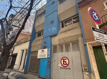 Local comercial , Villa Crespo · Local con Oficinas en Pisos Superiores (3 Plantas)