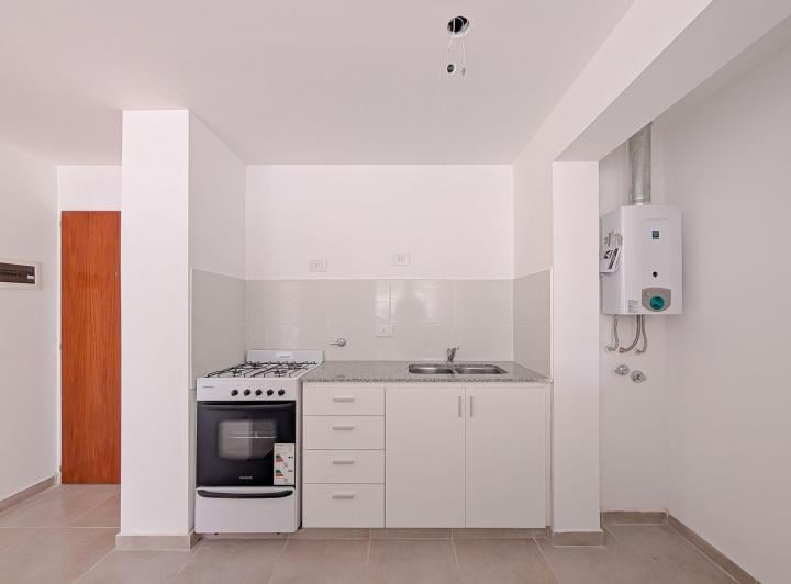 Departamento · 80m² · 4 Ambientes