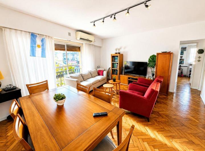 Departamento · 65m² · 3 Ambientes