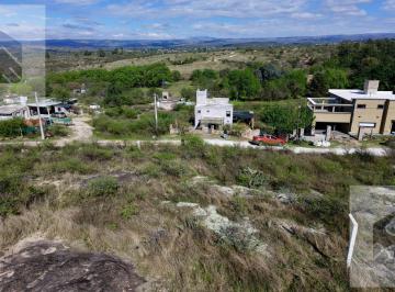 Terreno · 775m² · Venta Lote con Vista en Estancia Vieja, Cordoba Pla