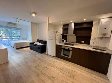 Departamento · 36m² · 1 Ambiente · Alquiler Monoambiente Amoblado Recoleta