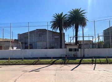 Bodega-Galpón · 1501m² · Galpon Comercial y Canchas con Terreno 25 de Mayo