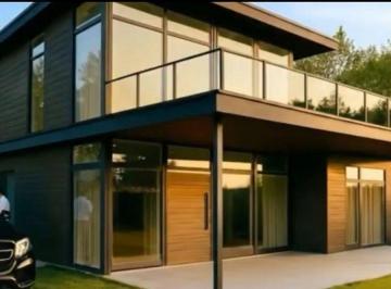 Casa · 194m² · 5 Ambientes · 2 Cocheras · Venta Lote con Proyecto Aprobado Los Lagartos C. C