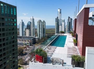 Departamento · 54m² · 2 Ambientes · Alquiler Puerto Madero - Luxury Apartment For Rent