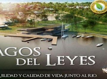 Terreno · 675m² · Venta Lote Lagos del Leyes