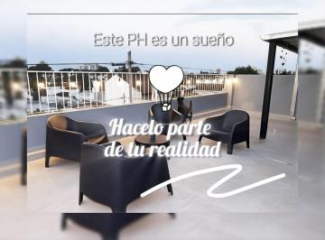 PH · 141m² · 3 Ambientes · 1 Cochera · Venta PH Al Frente Haedo 3 Amb Cochera Sin Expens