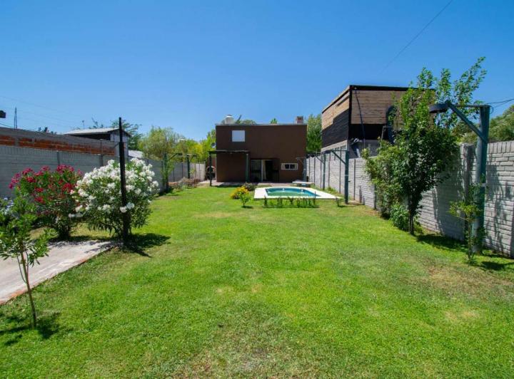 Casa · 40m² · 3 Ambientes