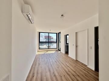 Departamento · 65m² · 3 Ambientes · 1 Cochera · Alquiler Departamento 3 Ambientes en Recoleta a Estrenar con Balcon y Cochera