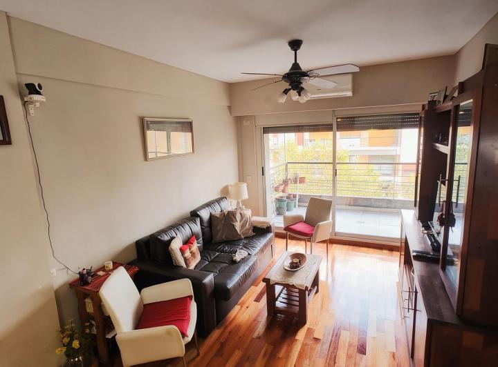 Departamento · 62m² · 3 Ambientes