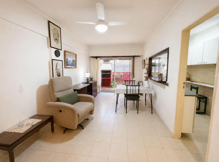 Departamento · 53m² · 3 Ambientes · 1 Cochera