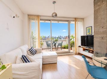 Departamento · 45m² · 2 Ambientes · Venta 2 Ambientes con Balcon Terraza, Nuñez