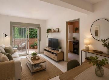 Departamento · 33m² · 1 Ambiente · Monoambiente con Patio Villa Crespo