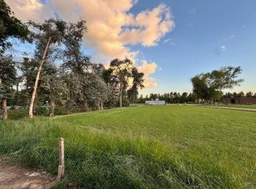 Terreno · 2042m² · Venta Terreno Arbolado en El Espinillo Golf Lujan