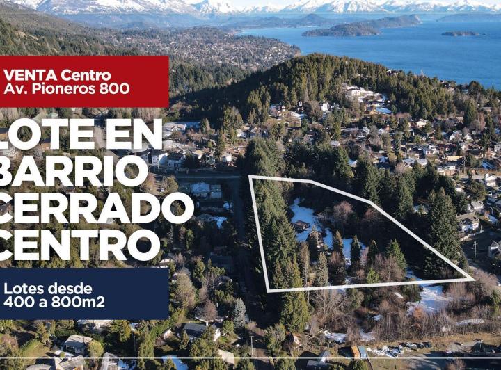 Terreno · 612m²