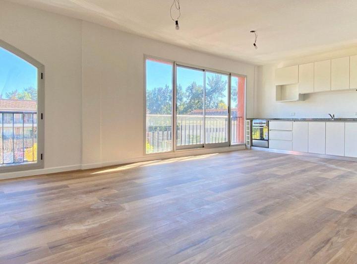 Departamento · 52m² · 2 Ambientes · 1 Cochera
