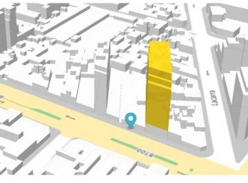Terreno · 478m² · Lote 3600 m² Vendibles 10 P + 2retiros S/rivadavia