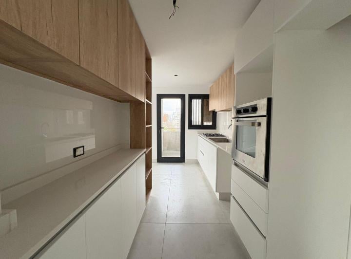 Departamento · 120m² · 4 Ambientes · 1 Cochera