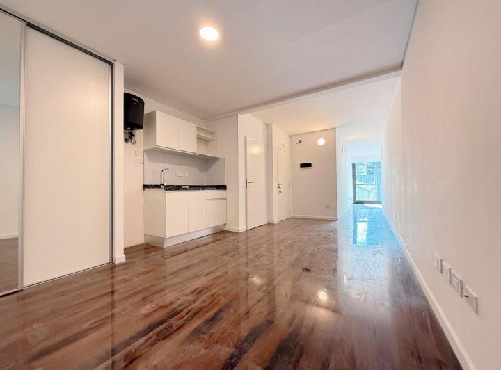 Departamento · 46m² · 2 Ambientes